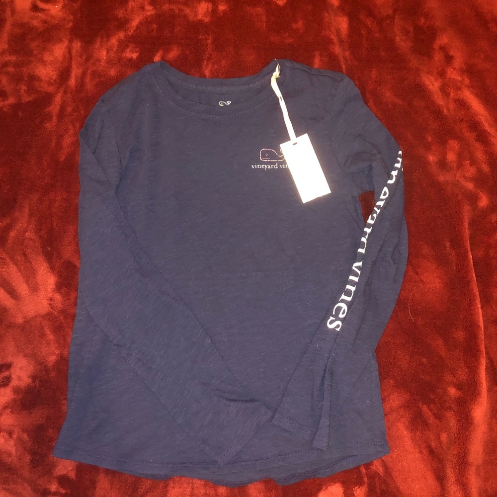 NWT Children Vineyard Vines Tee